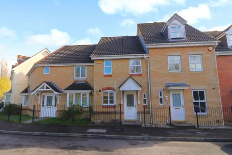 2 bedroom terraced house for sale, Fawn Crescent, Southampton SO30