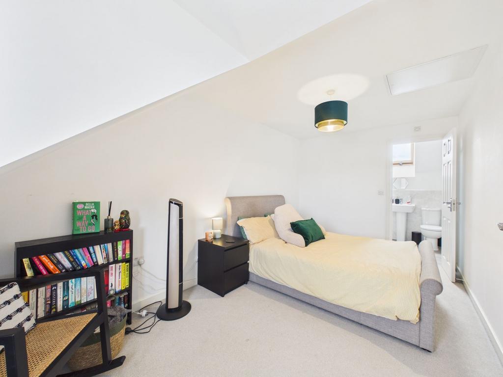 Bedroom One and En-Suite