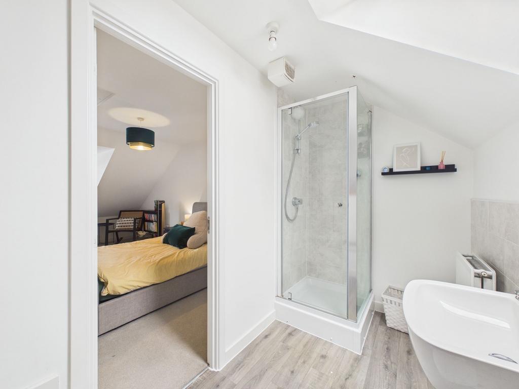 Bedroom One and En-Suite
