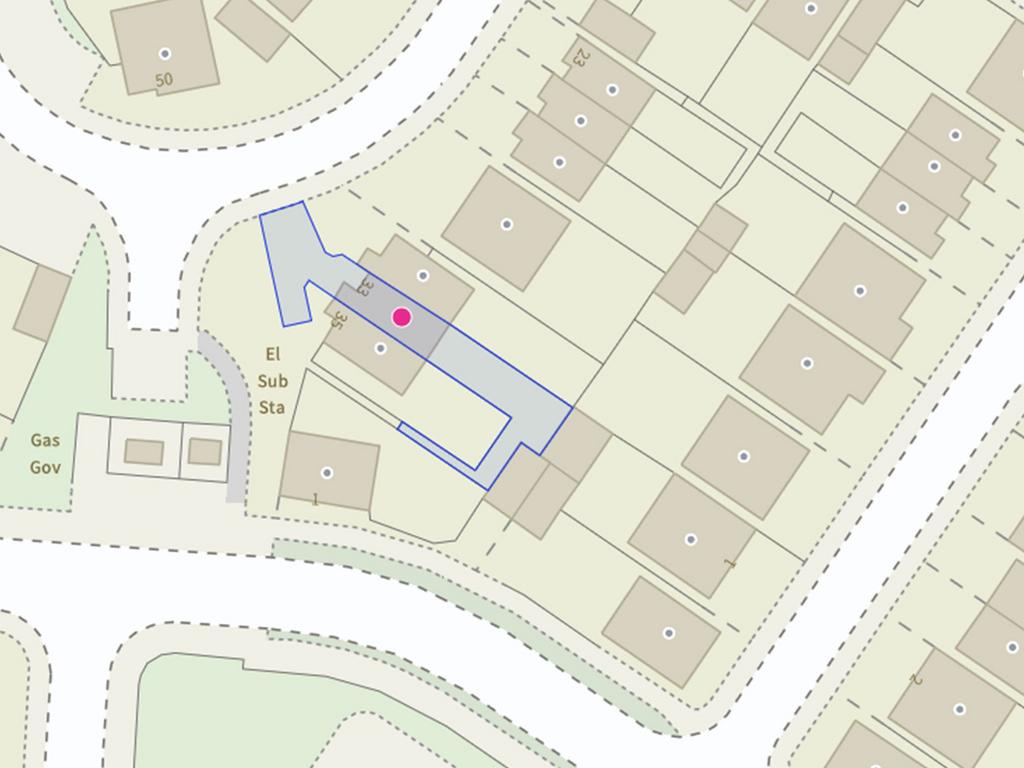 Size and Position of Plot