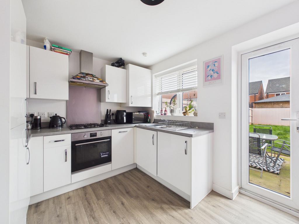 Breakfast Kitchen
