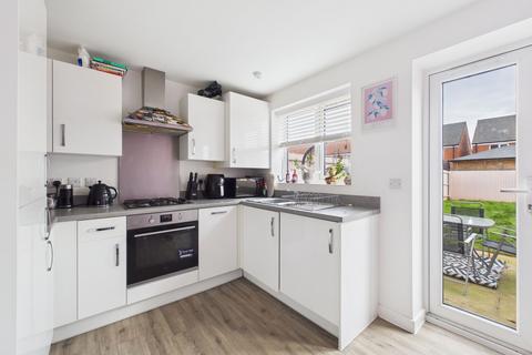 3 bedroom townhouse for sale, Pennington Way, Hucknall, Nottingham