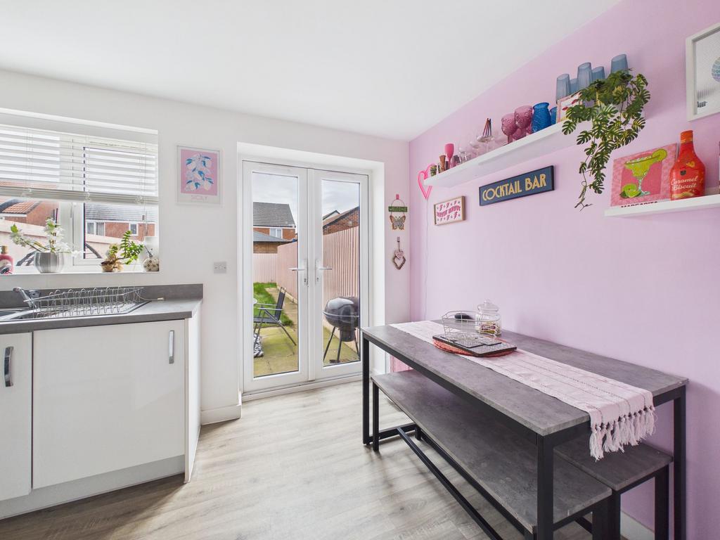 Breakfast Kitchen