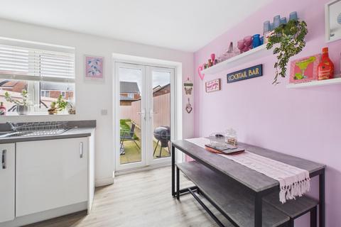 3 bedroom townhouse for sale, Pennington Way, Hucknall, Nottingham