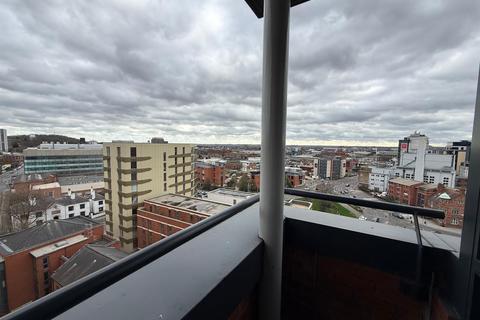 1 bedroom flat to rent, Trivett Square, Nottingham, NG1