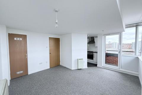 1 bedroom flat to rent, Trivett Square, Nottingham, NG1