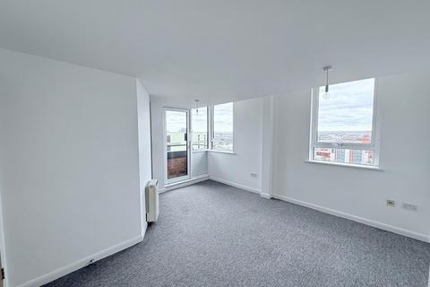 1 bedroom flat to rent, Trivett Square, Nottingham, NG1