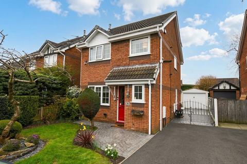 3 bedroom detached house for sale, Ampney Close, Eccles, M30