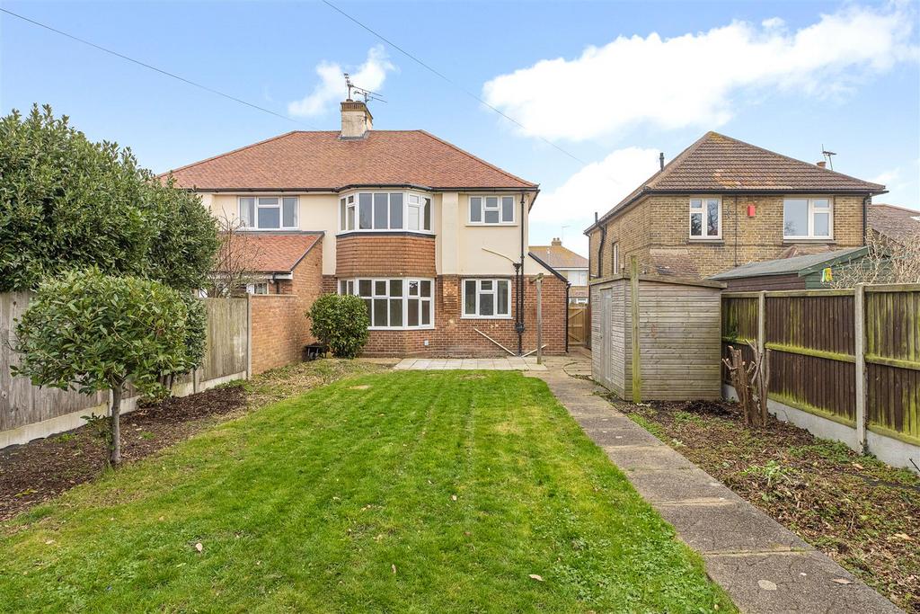 Graystone Road, Tankerton. Whitstable