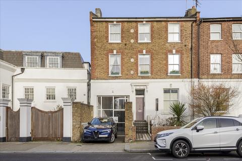 1 bedroom flat for sale, Brackenbury Road, Hammersmith W6