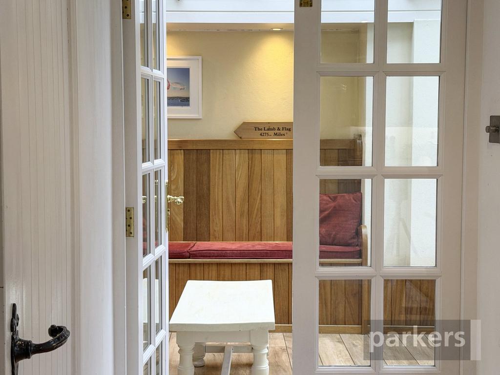 Sunroom