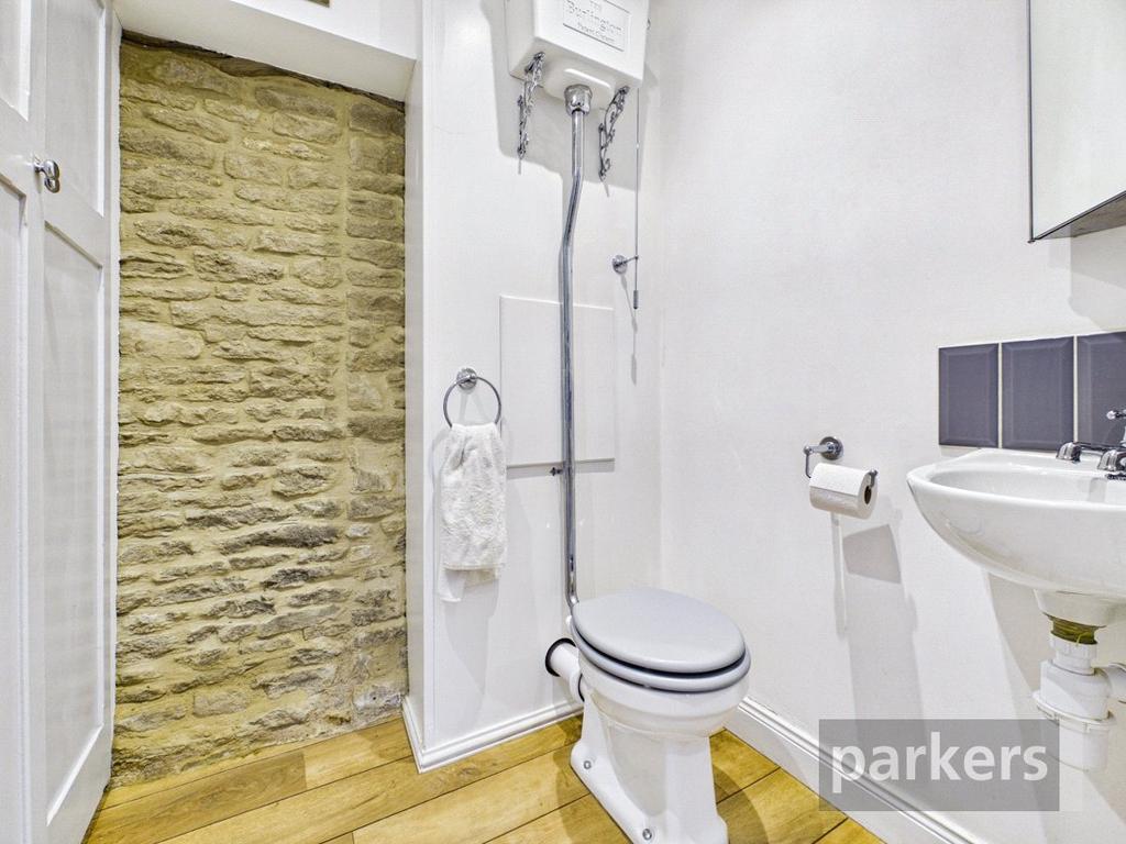 Cloakroom