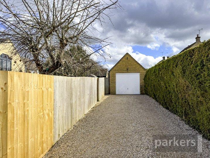Driveway Garage