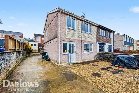 3 bedroom semi-detached house for sale, Laurel Close, Aberdare