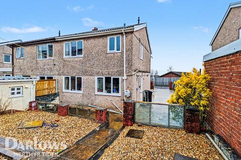 3 bedroom semi-detached house for sale, Laurel Close, Aberdare