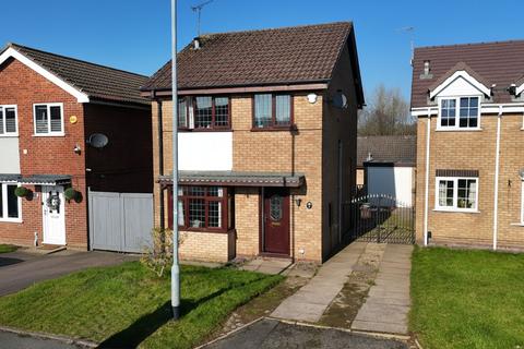 Rylestone Close, Stoke-On-Trent, ST3