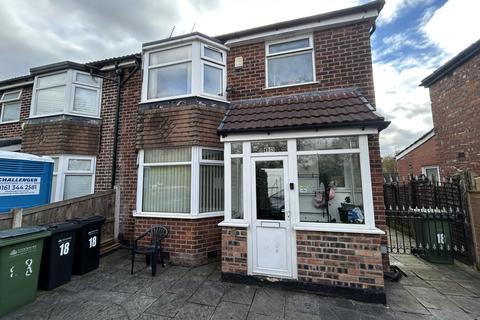 Ellesmere Drive, Cheadle