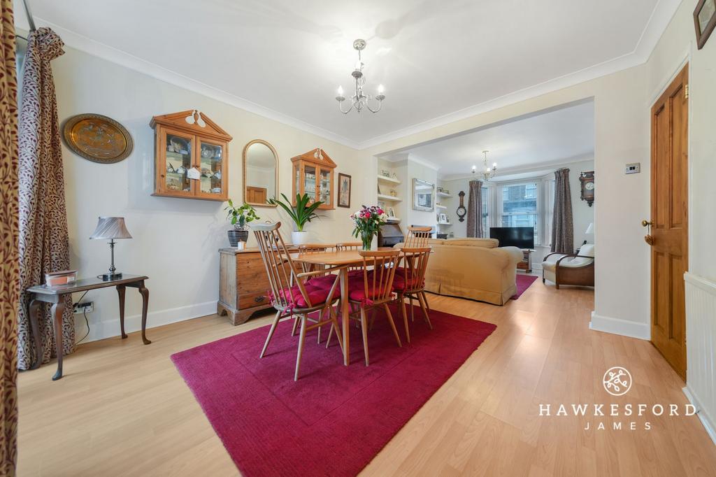 Burley Road, Sittingbourne - Dining Room
