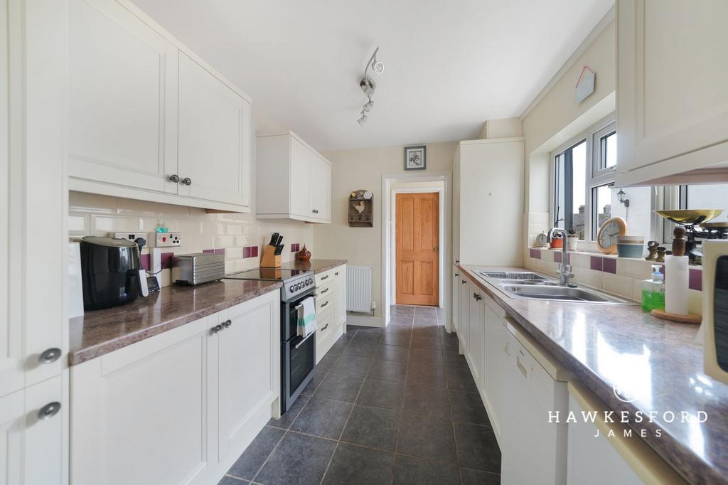 Burley Road, Sittingbourne - Kitchen