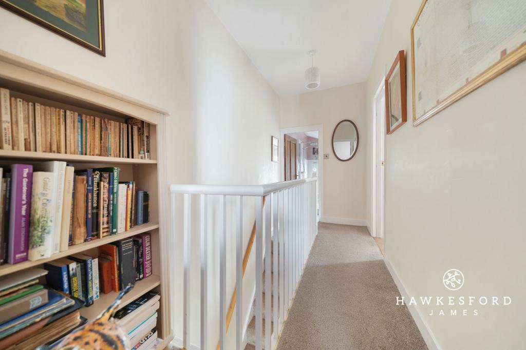 Burley Road, Sittingbourne - Landing