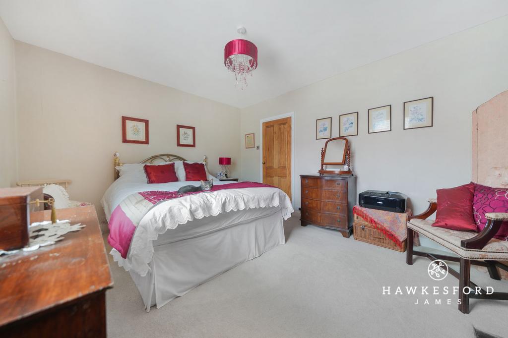 Burley Road, Sittingbourne - Bedroom 1