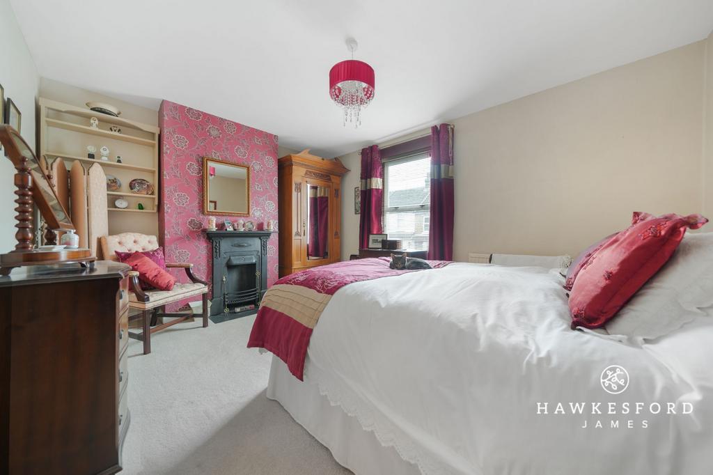 Burley Road, Sittingbourne - Bedroom 1