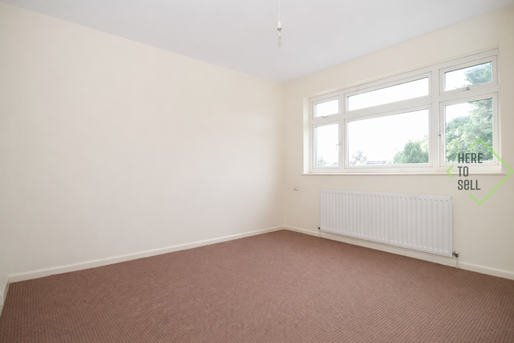 Firs Park Gardens, N21 - Bedroom2