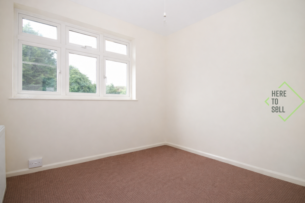Firs Park Gardens, N21 - Bedroom3