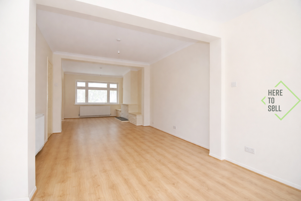 Firs Park Gardens, N21 - Reception