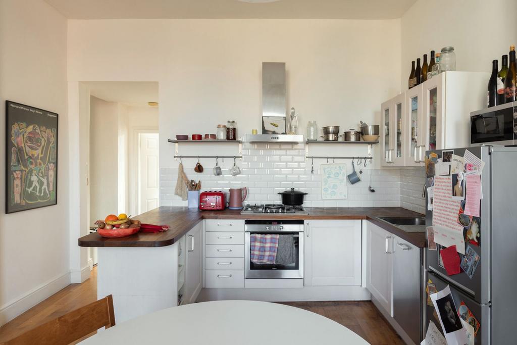 King Edward's Road E9