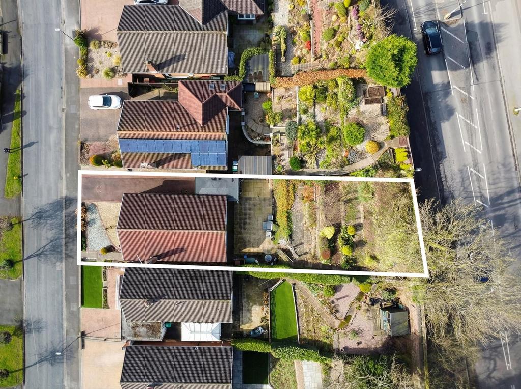 Outline of Property Boundary