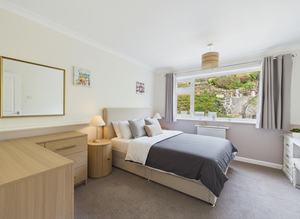Bedroom Two (Virtually Furnished)