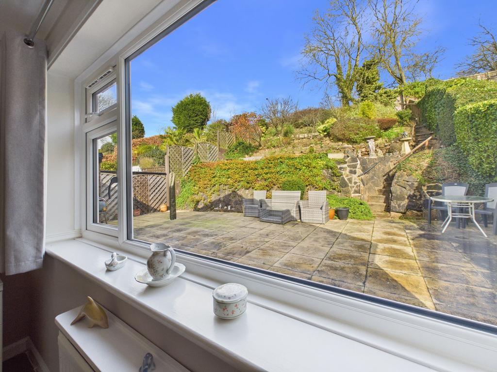 View from Bedroom Two