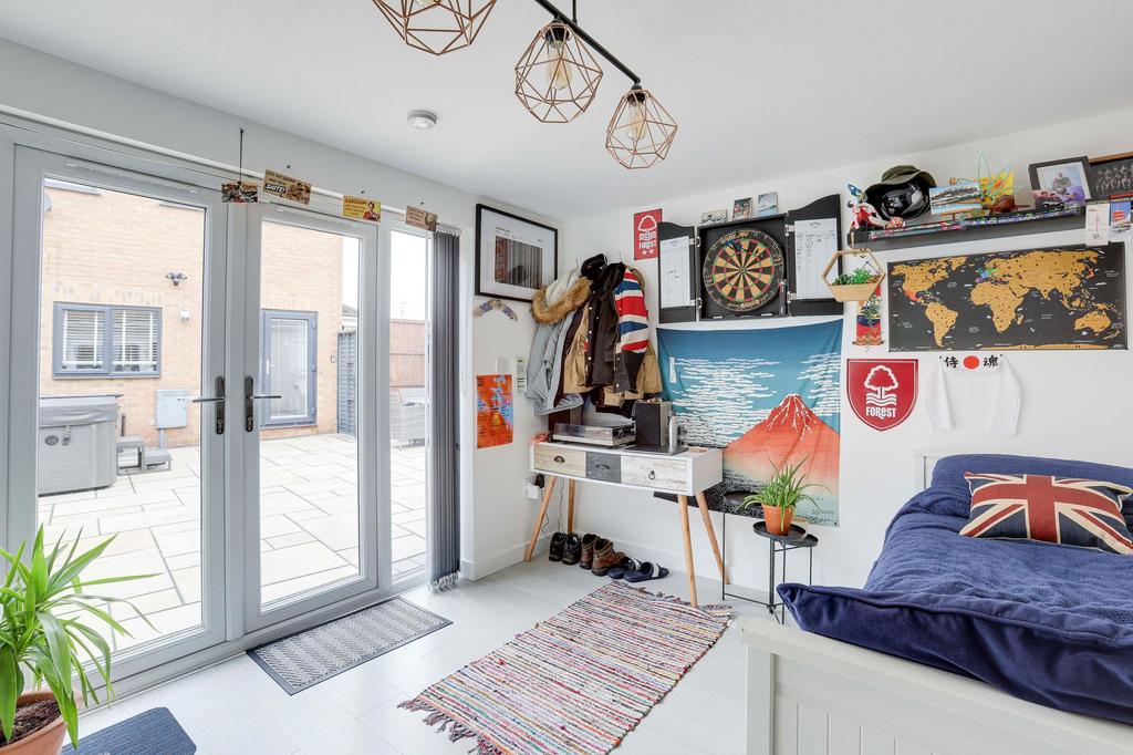 Garden Room