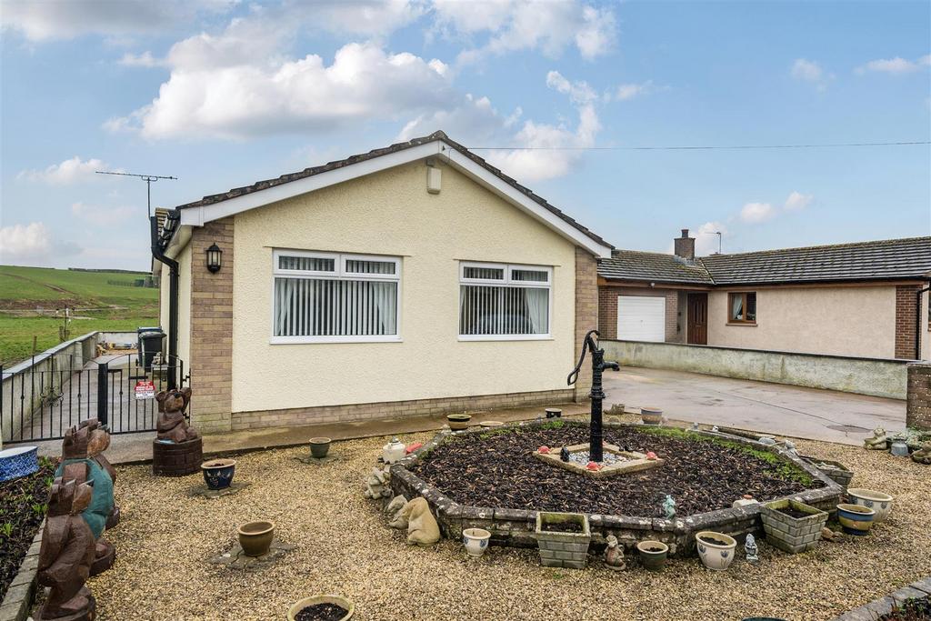 Front garden