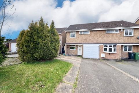 3 bedroom semi-detached house for sale, Lancaster Road, Brierley Hill DY5