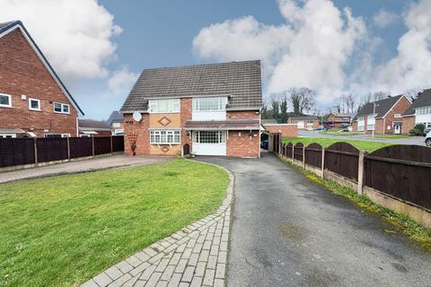 2 bedroom semi-detached house for sale, Derwent Close, Brierley Hill DY5