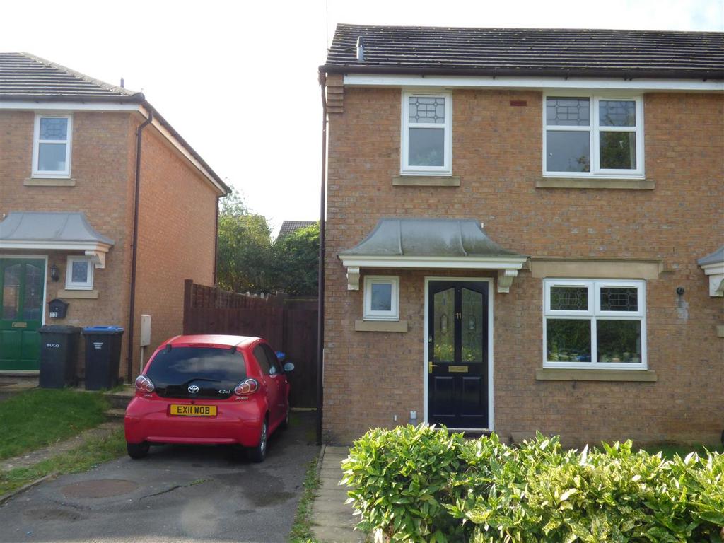 Front external
