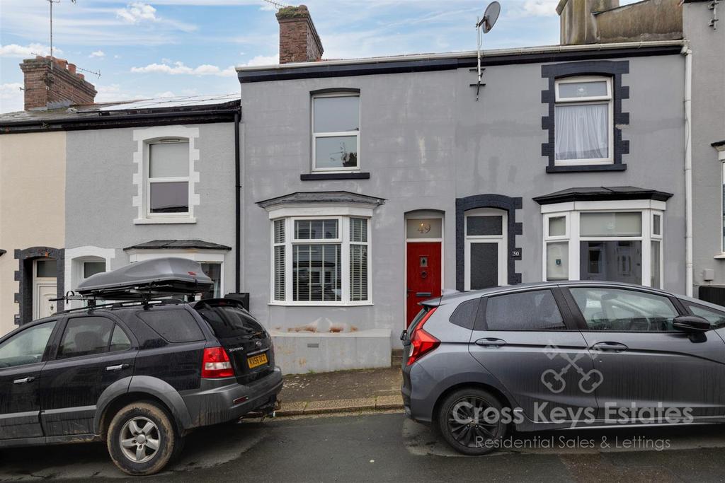 Cross Keys Estates Sales Department