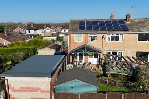 undefined, Churnet Grove, Stoke-On-Trent ST10