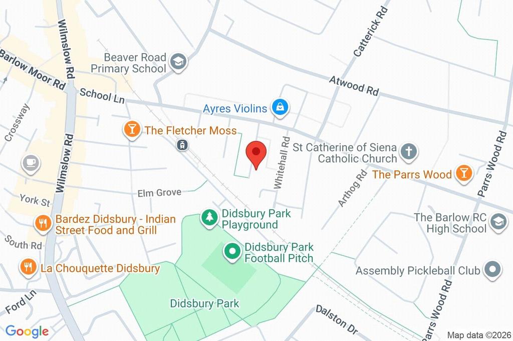 Google Maps Image