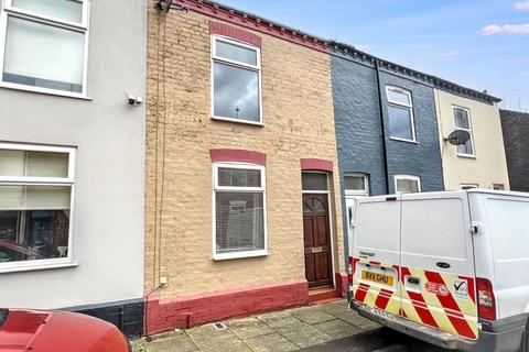 2 bedroom terraced house to rent, Bower Street, Widnes, WA8