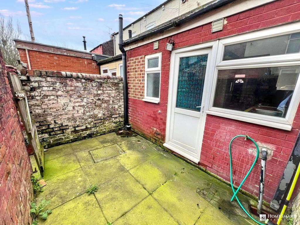 Rear Yard