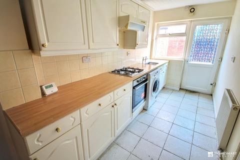 2 bedroom terraced house to rent, Bower Street, Widnes, WA8