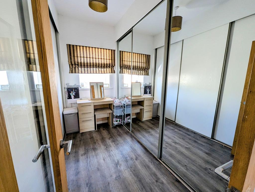 Dressing Room