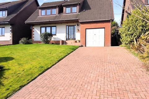3 bedroom detached house for sale - 5 Castle View, West Kilbride, KA23 9HD