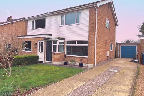 3 bedroom semi-detached house for sale, Mill Road, Stilton, PETERBOROUGH