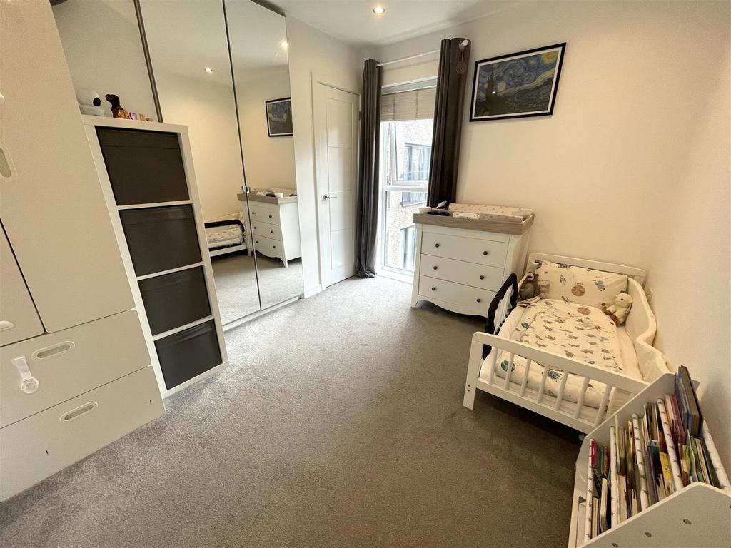 Second Bedroom