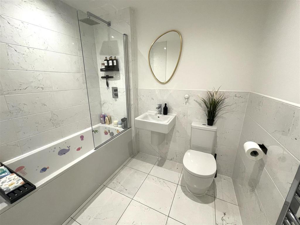 Family Bathroom