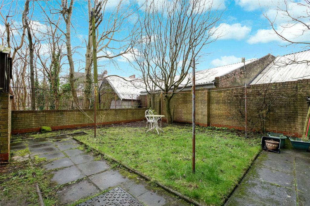 Communal Garden